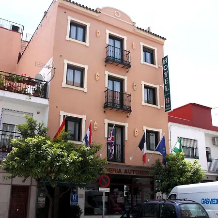 卡塔莉娜夫人酒店 酒店