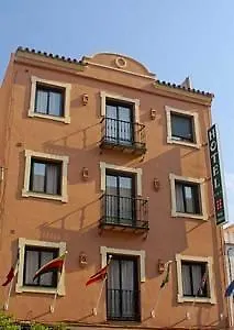 酒店 卡塔莉娜夫人酒店 马尔韦利亚