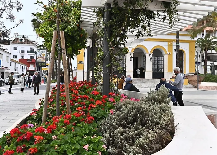 Hotel Dona Catalina Marbella