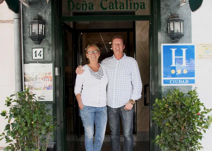 Готель Dona Catalina