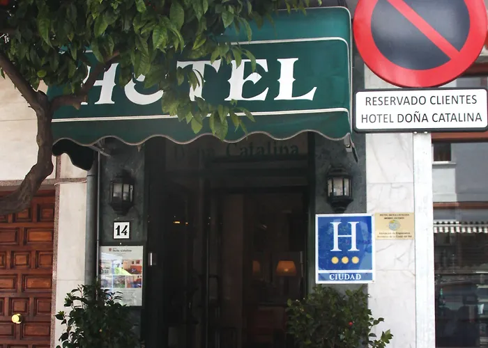 Dona Catalina 3* Марбелья