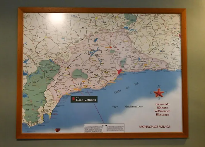 دونا كاتالينا فندق ماربيا